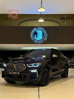 بي ام دبليو X6